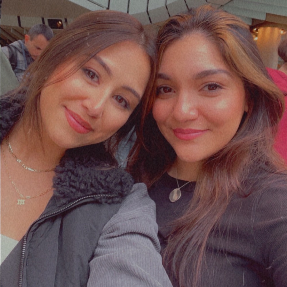 Meet your Posher, Melina